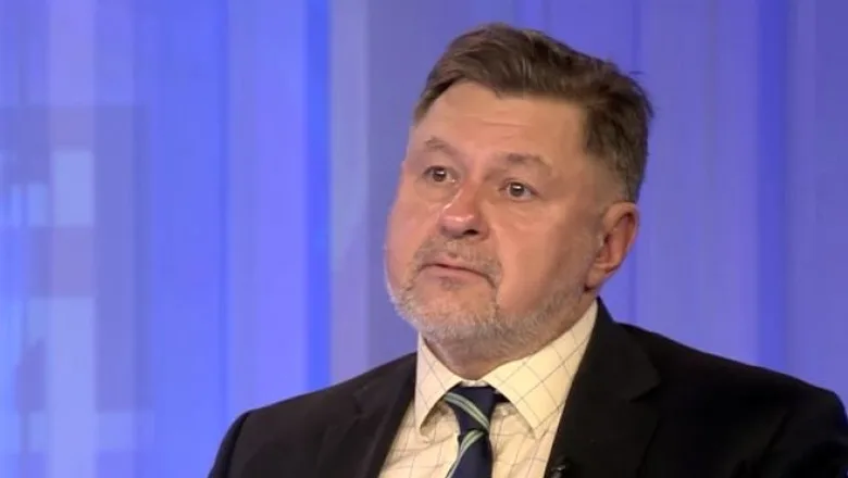 Președintele PSD: "Alexandru Rafila este printre cele patru propuneri de premier"