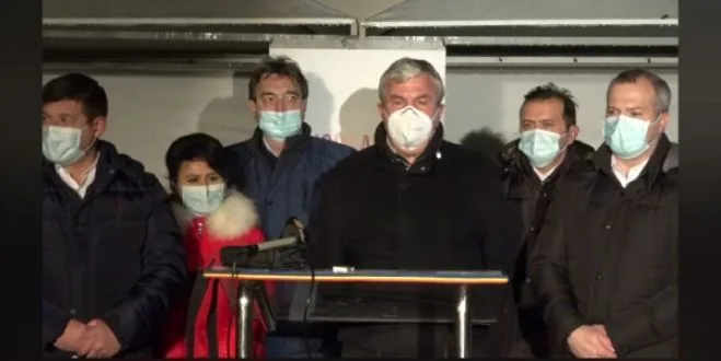 Partidul și Guvernul ”NIMIC” trebuie să plece acasă!