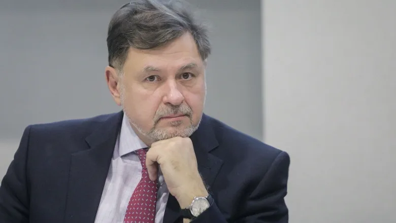 Alexandru Rafila a intrat în izolare