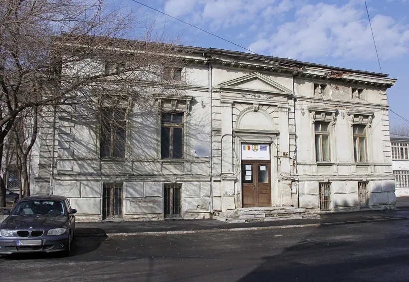 Casa „Ghesov” din Galați va fi pusă în valoare cu ajutorul fondurilor europene