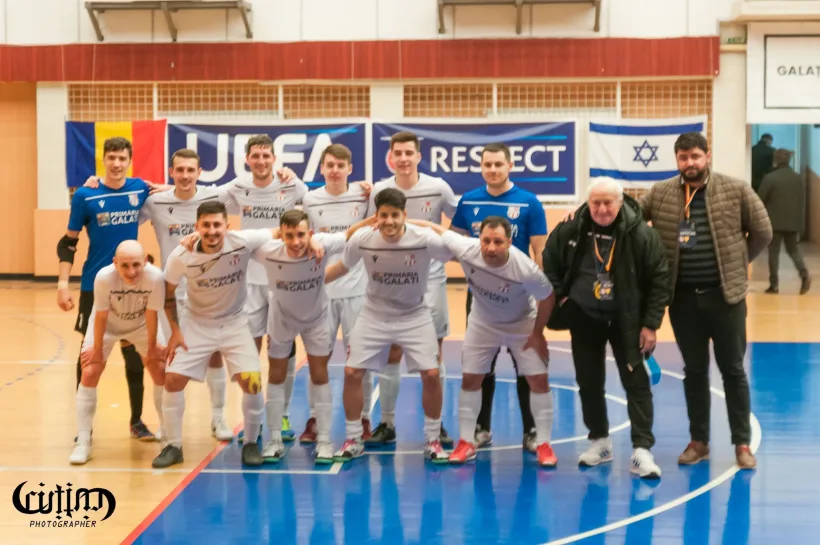 Tigrii de la United vor întâlni campioana Poloniei în deplasare