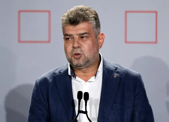Ciolacu îi spune lui Klaus Iohannis că PSD nu va vota alt premier în afara lui Alexandru Rafila