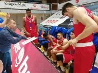 Baschetbaliştii de la CSM Galaţi au cedat la limită