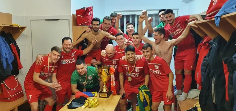 Încă un vis împlinit: United este Supercampioana României