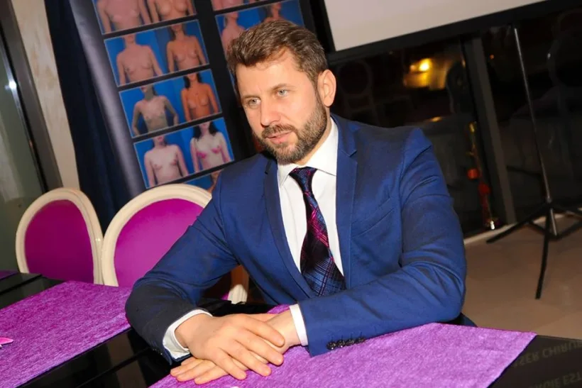 Renumitul medic gălățean Călin Doboş, condamnat la trei ani de închisoare pentru ucidere din culpă, prins în timp ce încerca să fugă din țară