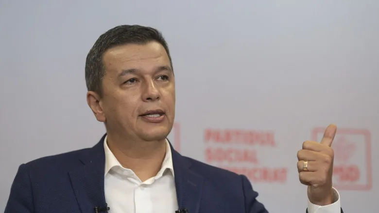 Grindeanu, despre negocierile pentru formarea Guvernului: "Au murit 1.500 de români în ultimele zece zile și Iohannis ne zice să avem răbdare"
