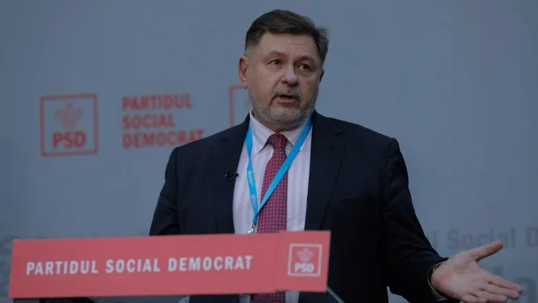 Alexandru Rafila:"E ciudat - Orban şi-a dat demisia, şi-a asumat eşecul şi acum parcă totul a dispărut şi vrea să revină"