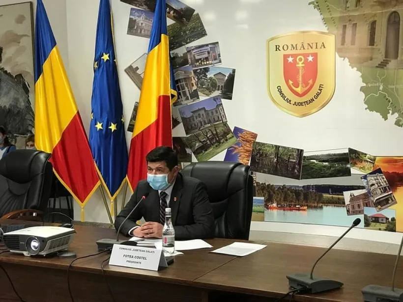 Consiliul Județean Galați a alocat bani pentru Protecția Copilului. Fonduri și pentru plata indemnizaţiilor persoanelor cu handicap şi ale asistenţilor personali