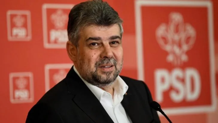 Ciolacu reacționează după ce dreapta şi-a împărţit Guvernul:„Șandramaua pierzătorilor se va prăbuși asurzitor…”