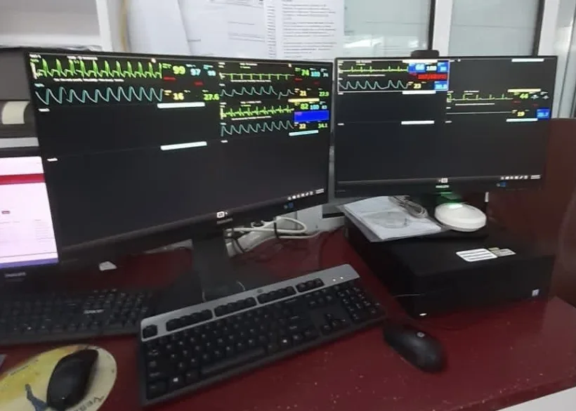 Echipament medical performant pentru Secţia de Cardiologie a Spitalului Județean Galați