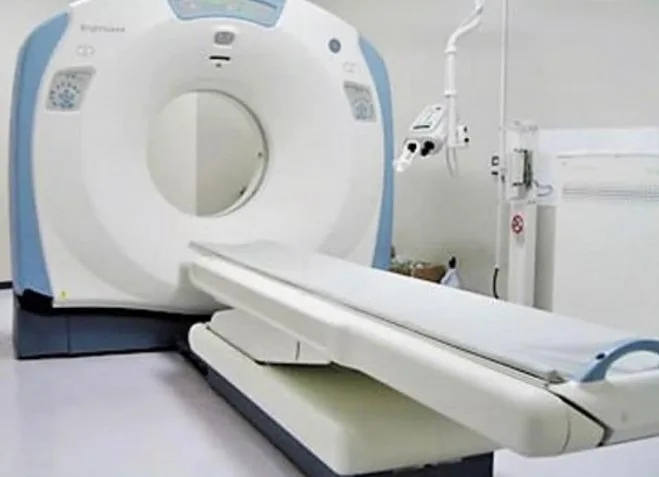 Un mare spital din România a fost dotat cu un computer tomograf pentru Unitatea de Primiri Urgențe