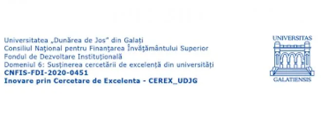 Cercetătorii Universității „Dunărea de Jos” din Galați au fost premiați la Gala Cercetării de Excelență CEREX UDJG