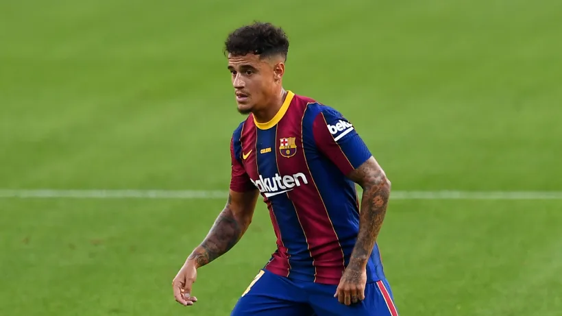 Brazilianul Philippe Coutinho va absenta trei luni de la Barcelona