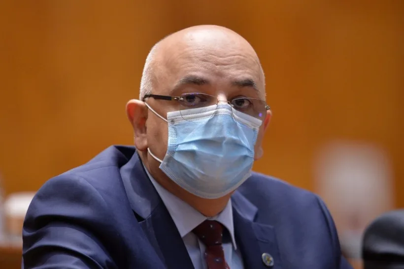 Arafat: "Clar după sărbători e posibil să avem din nou creștere"