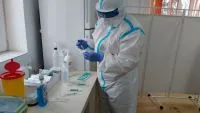 VIDEO Primul cadru medical vaccinat anti COVID-19 la Galați. Este medicul care a fost de gardă în noaptea în care a fost confirmat primul caz