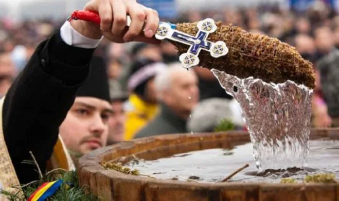Cum se va desfășura Boboteaza la Galați. Credincioșii vor fi binecuvântați prin stropire
