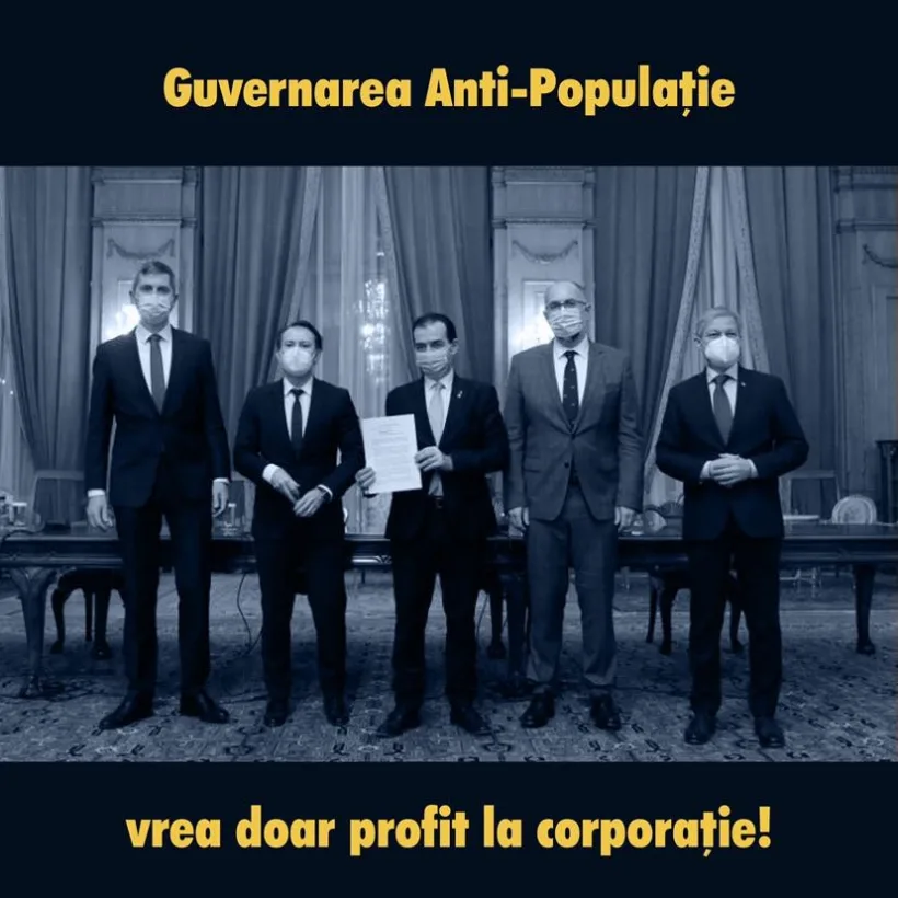 PSD:  Guvernarea Anti-Populaţie face praf veniturile românilor, pentru clientela de partid