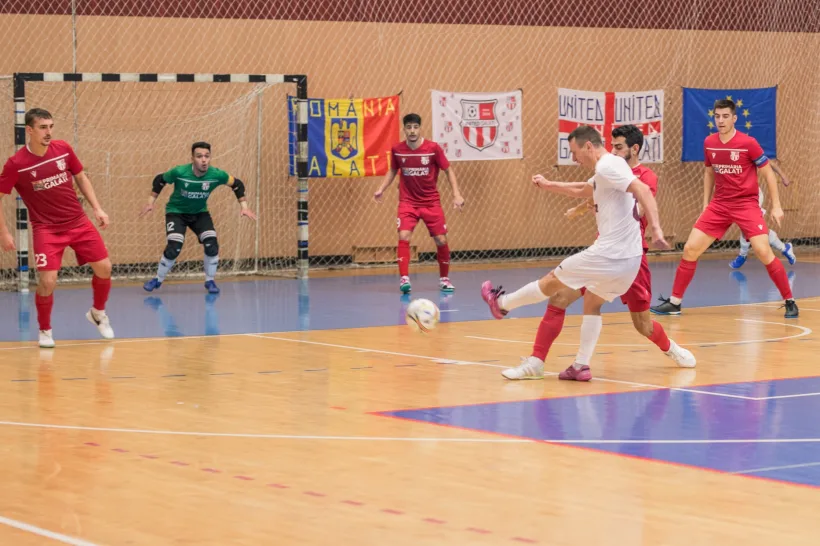 Eveniment sportiv de top: Tigrii evoluează în Ligă