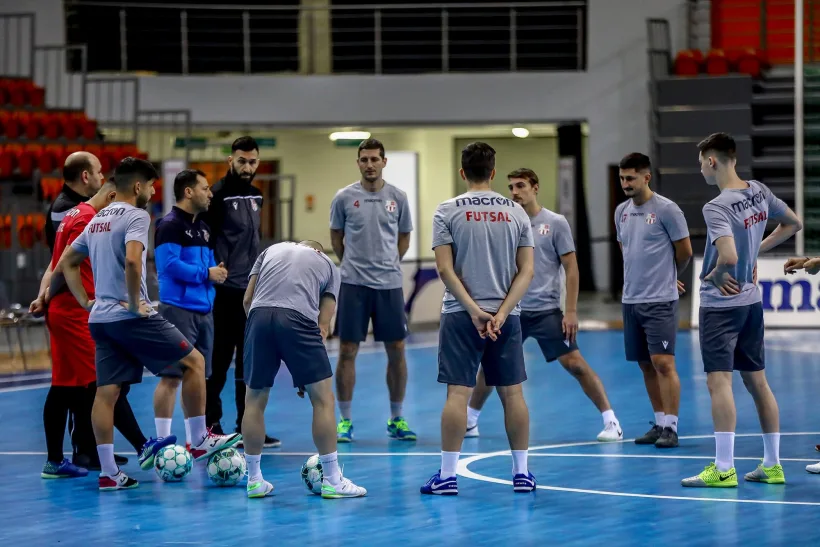 Performanţă de excepţie pentru sportul gălăţean: United s-a calificat în 8-imile UEFA Futsal Champions League