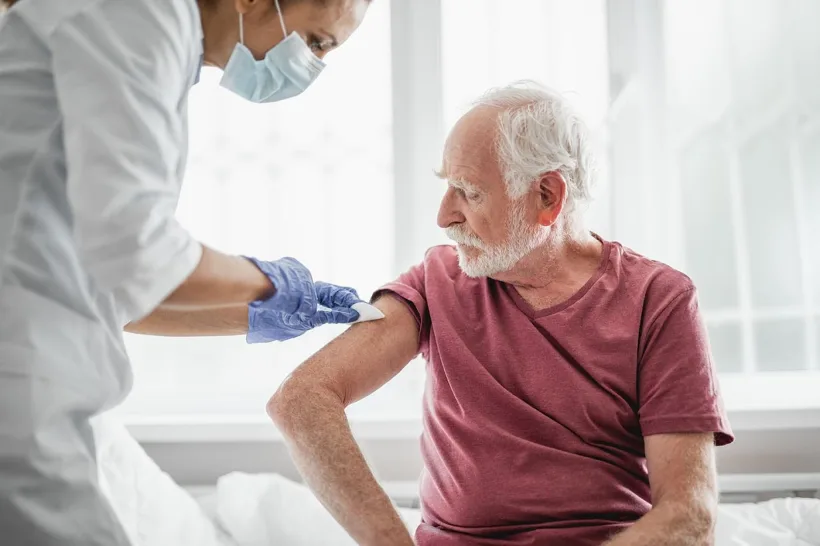 Campania de vaccinare anti COVID-19