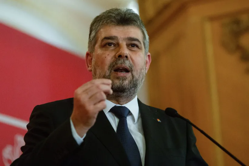 Ciolacu despre faptul că masca va trebui purtată până în 2023: Ca om mi-e greu să accept, dar are logică