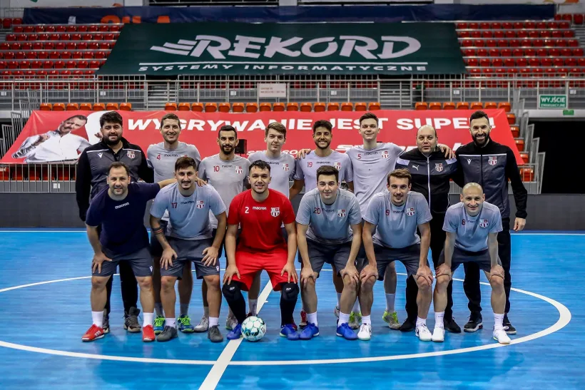 Tigrii lui Florin Ignat vor juca cu echipa lui Savio în 8-imile Ligii Campionilor