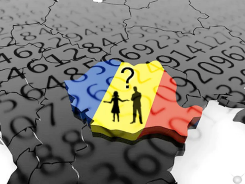 Recensământ de probă în luna februarie 2021