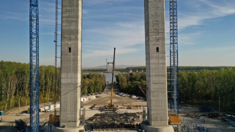 Podul de la Brăila va rămâne muzeu timp de un an. Anunțul Ministrului Transporturilor