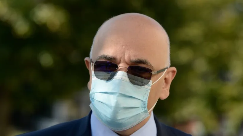 Raed Arafat: Chiar dacă acum e sub control situația sanitară generată de covid, este un control „fragil”