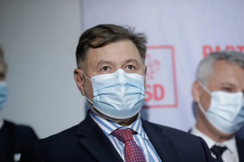 Medicul Alexandru Rafila vrea ca medicii de familie să fie incluși în procedura de testare cu teste rapide