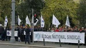 Blocul Naţional Sindical ”pune tunurile” pe ministrul Muncii și anunță proteste în stradă