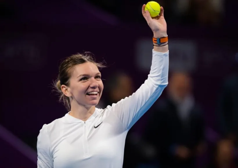 Când se întâlnesc Simona Halep și Ajla Tomljanovic la Australian Open