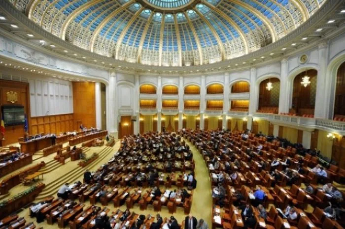Lucian Romașcanu, senator PSD: Creșterea sancțiunilor pentru absența parlamentarilor, o încercare de a crește veniturile la buget