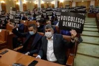 PSD a depus miercuri moțiunea de cenzură simplă pe Sănătate