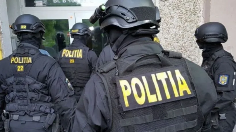 Rețea de falsificatori de bancnote de 50 de euro, destructurată de procurorii DIICOT
