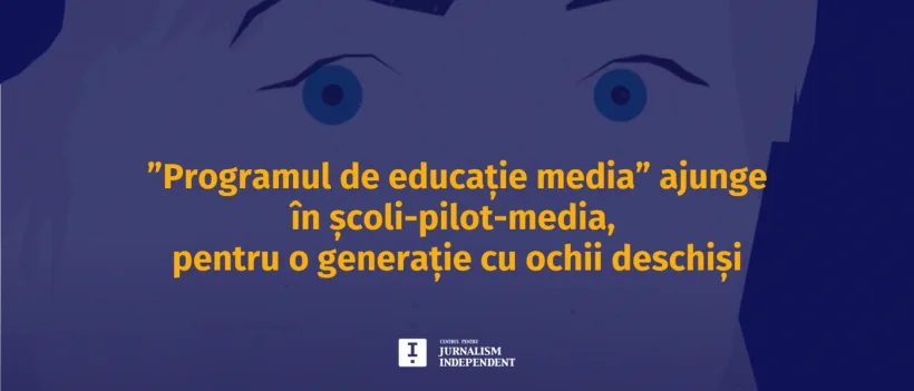 Trei licee din Galați sunt unități pilot în domeniul educației media