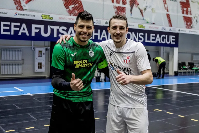 Doi tigri de la United la Naţionala României