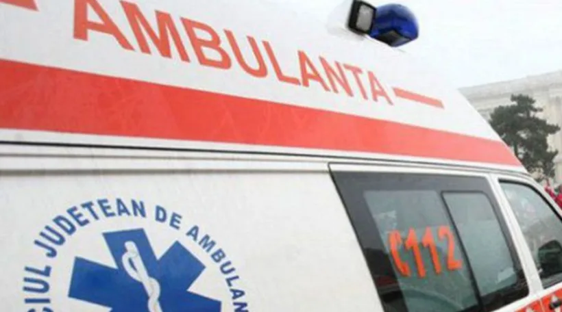 VIDEO Caz șocant la Galați. Un bărbat și-a pus capăt zilelor pentru că nu a fost lăsat de soție să intre în casă