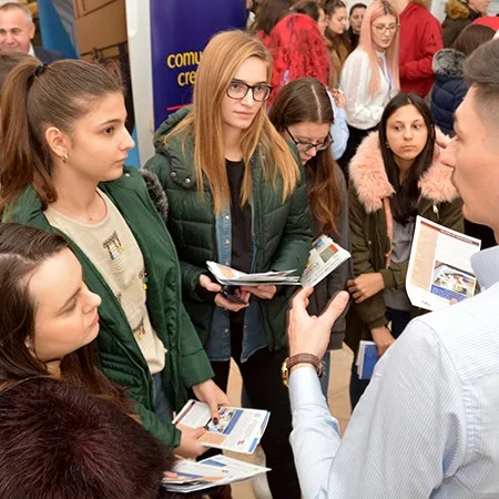 ANUNȚ IMPORTANT: Târgurile educaționale „Student #UDJG” de la Brăila și Buzău au fost amânate