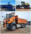 Lucrări avansate la depozitul ecologic de deşeuri menajere de la Valea Mărului
