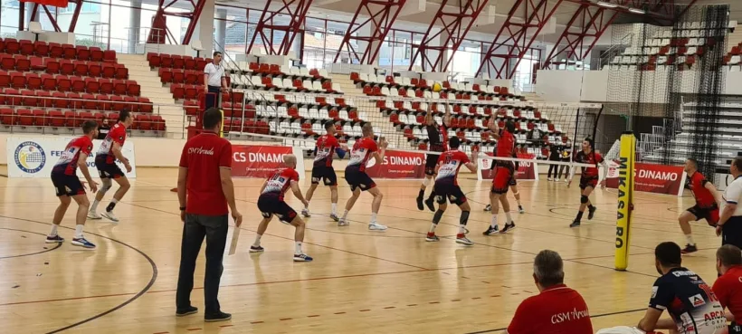 Victorie scontată la fileu