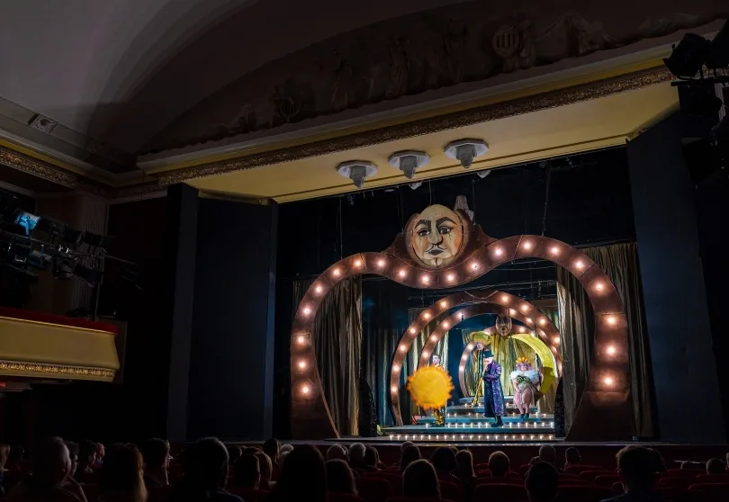 La Galaţi încă se mai merge la teatru