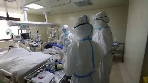 Trei gălățeni suspecți de coronavirus, izolați la Spitalul de Boli Infecțioase