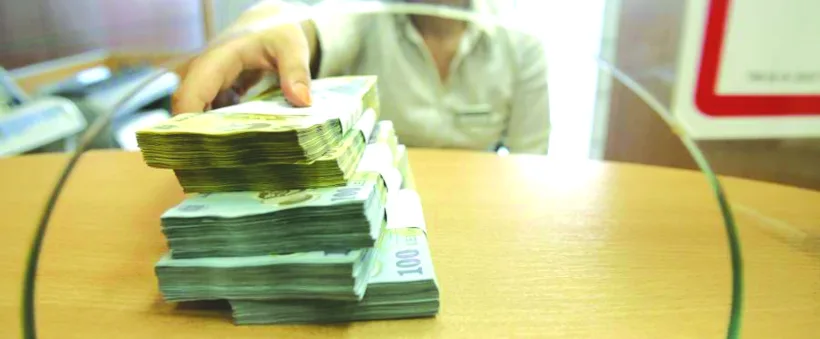 Tu câți bani ai în bancă?