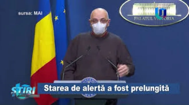 De astăzi este interzisă circulația în afara locuinței după ora 22:00.