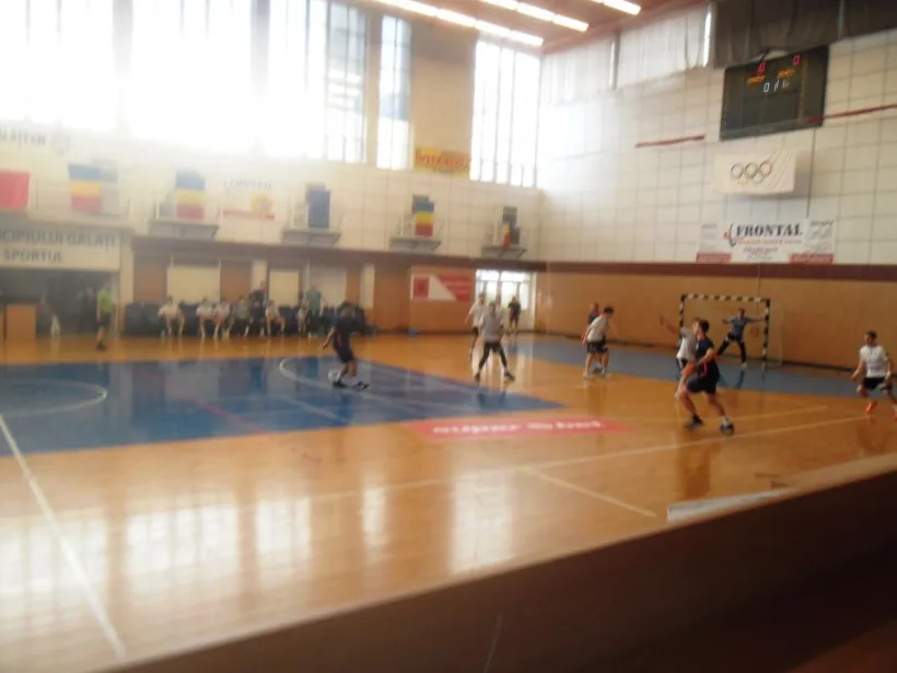 A treia victorie consecutivă pentru handbaliştii de la CSU