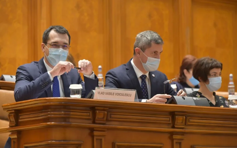 Disensiuni în coaliția de guvernare. Miza este introducerea carantinei în București