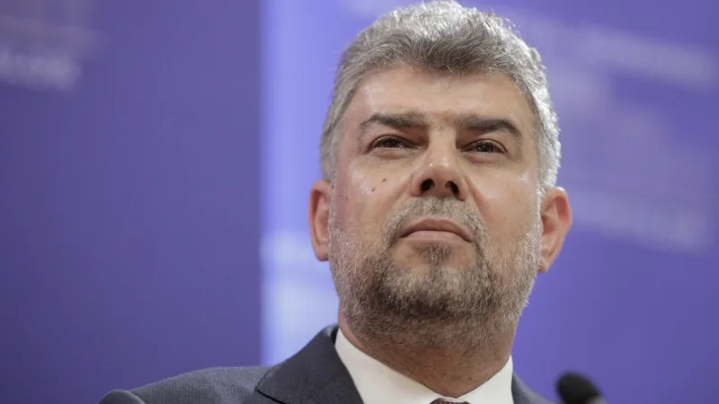 Marcel Ciolacu: România ar trebui să adopte modelul francez în ceea ce privește Planul Național de Redresare și Reziliență