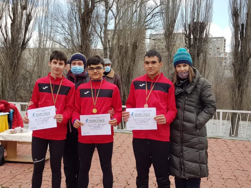 Atleţii gălăţeni de LPS, CSS şi Dunărea vor alerga pentru medalii la Botoşani