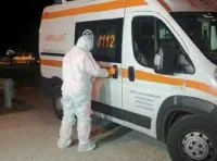 Copil de trei ani cu suspiciune de coronavirus, internat în spital